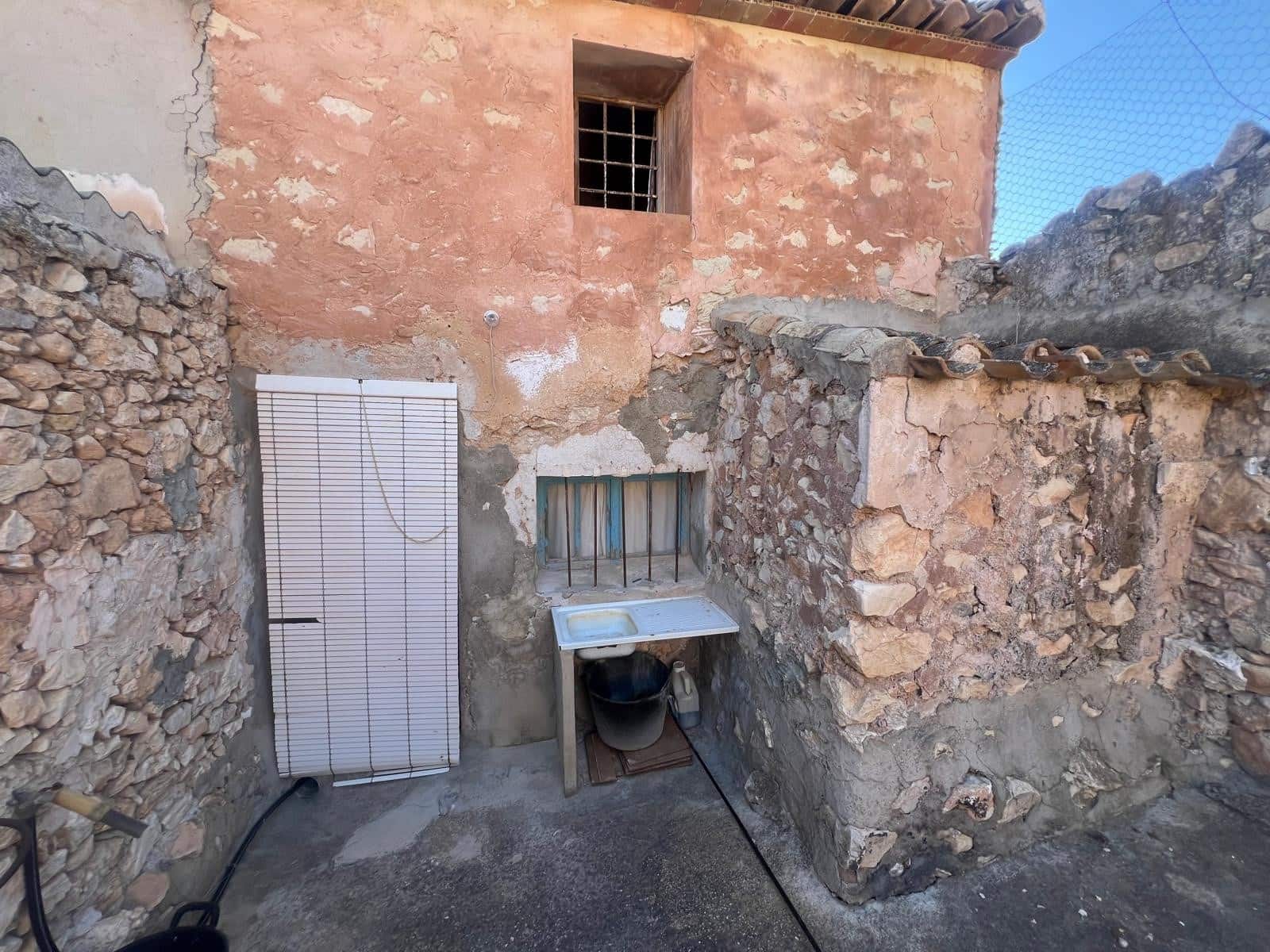 3 slaapkamer Huis te koop in Abanilla - € 45.995 (Ref: 9860778)