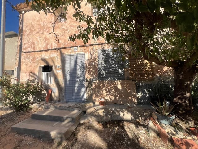 3 slaapkamer Huis te koop in Abanilla - € 45.995 (Ref: 9860778)