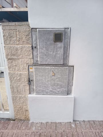 Ubebygd land til salgs i Salinas - € 69 995 (Ref: 9861236)
