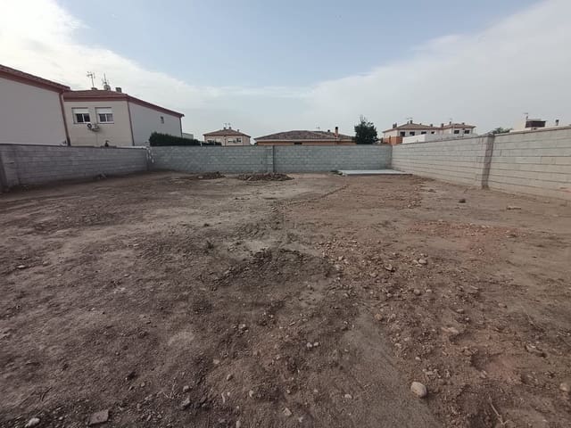 Ubebygd land til salgs i Salinas - € 69 995 (Ref: 9861236)