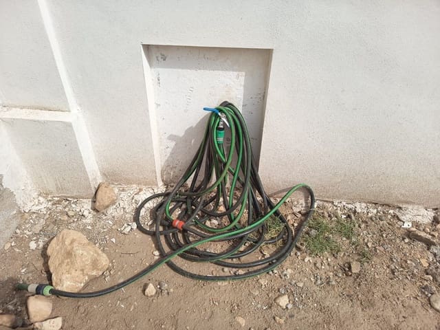 Ubebygd land til salgs i Salinas - € 69 995 (Ref: 9861236)