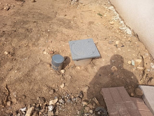 Ubebygd land til salgs i Salinas - € 69 995 (Ref: 9861236)