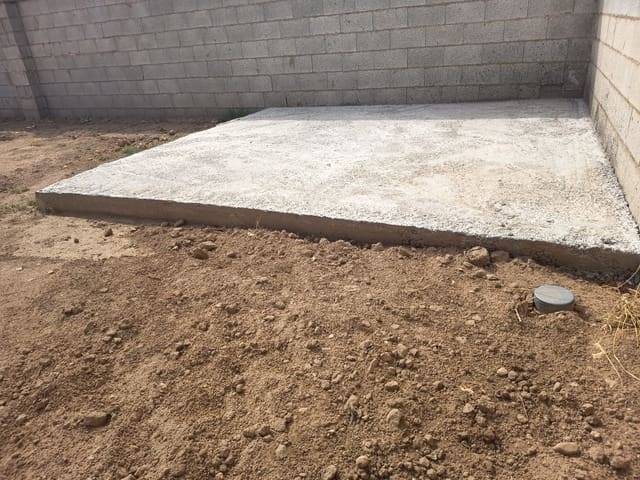 Ubebygd land til salgs i Salinas - € 69 995 (Ref: 9861236)