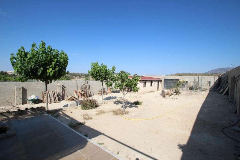 4 soverom Finca/Herregård til salgs i Pinoso - € 225 000 (Ref: 9863620)