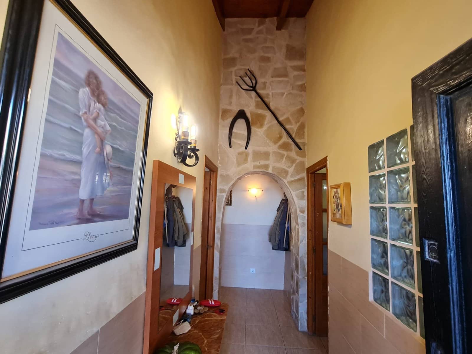 4 soverom Finca/Herregård til salgs i Pinoso - € 225 000 (Ref: 9863620)