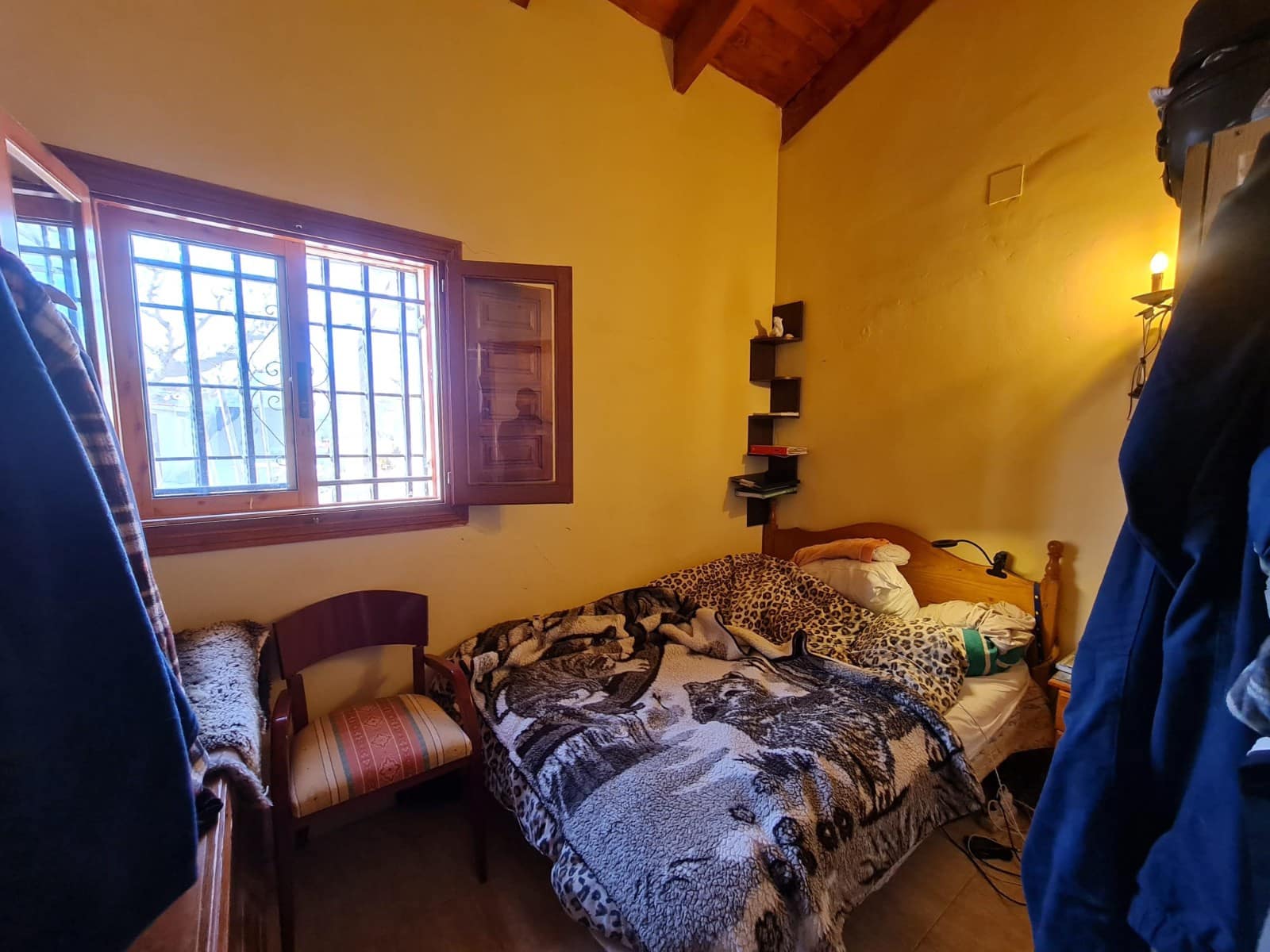 4 soverom Finca/Herregård til salgs i Pinoso - € 225 000 (Ref: 9863620)