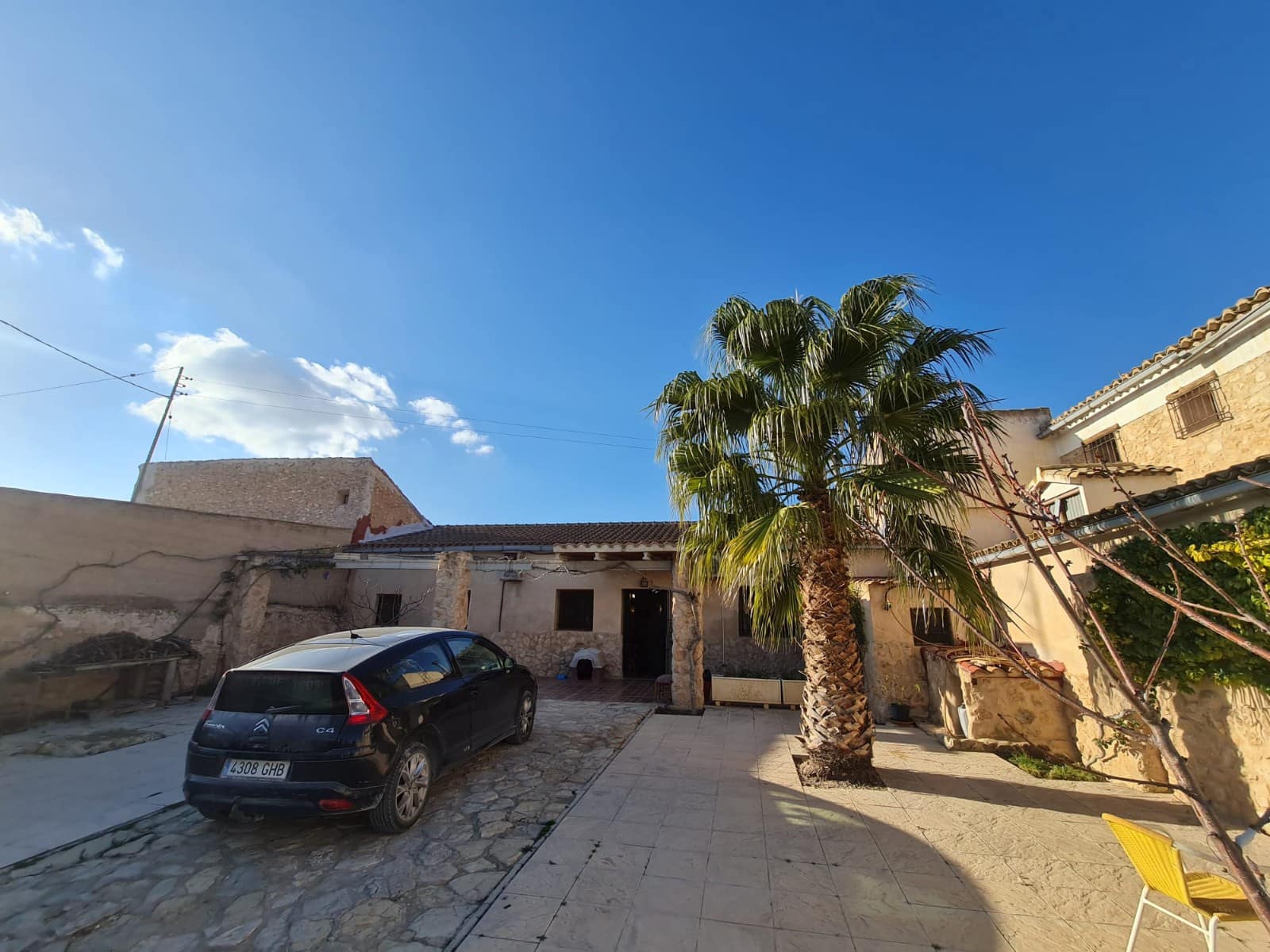 4 soverom Finca/Herregård til salgs i Pinoso - € 225 000 (Ref: 9863620)