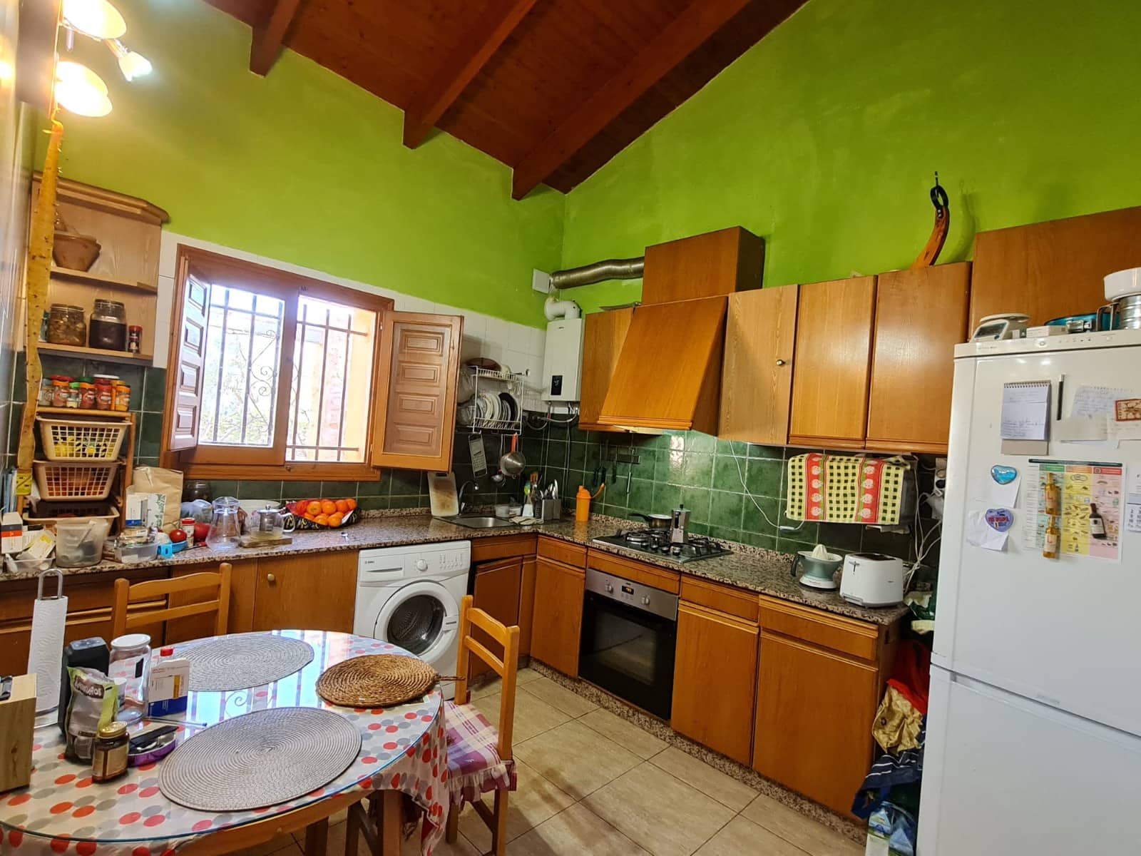 4 soverom Finca/Herregård til salgs i Pinoso - € 225 000 (Ref: 9863620)