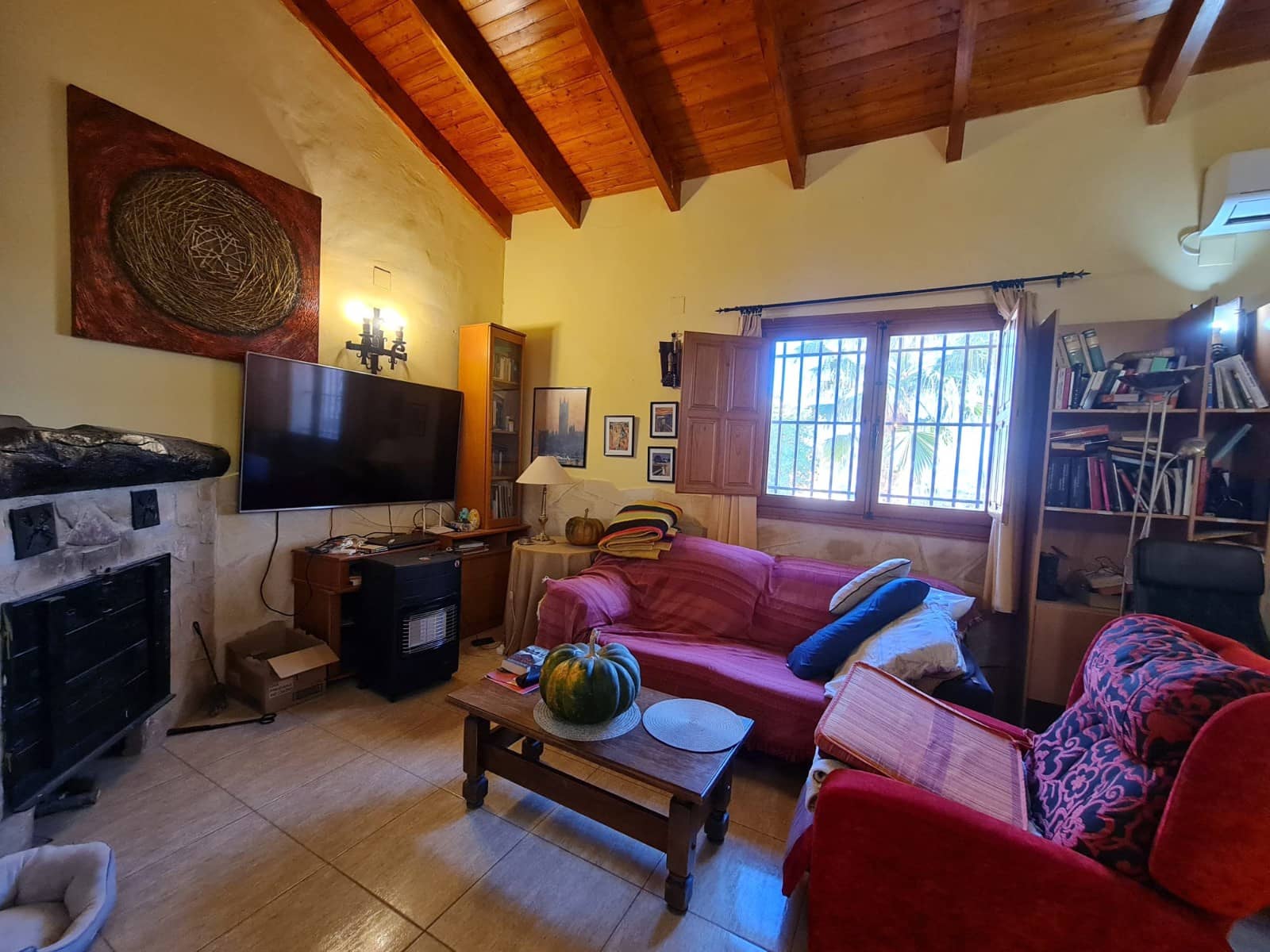 4 soverom Finca/Herregård til salgs i Pinoso - € 225 000 (Ref: 9863620)