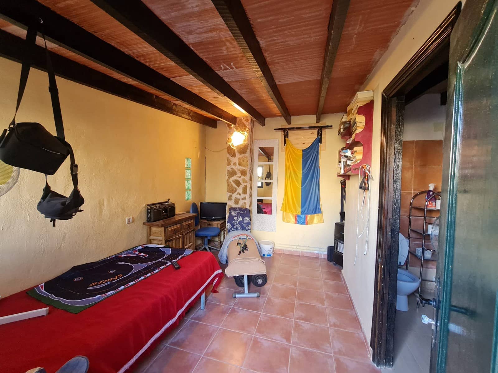 4 soverom Finca/Herregård til salgs i Pinoso - € 225 000 (Ref: 9863620)