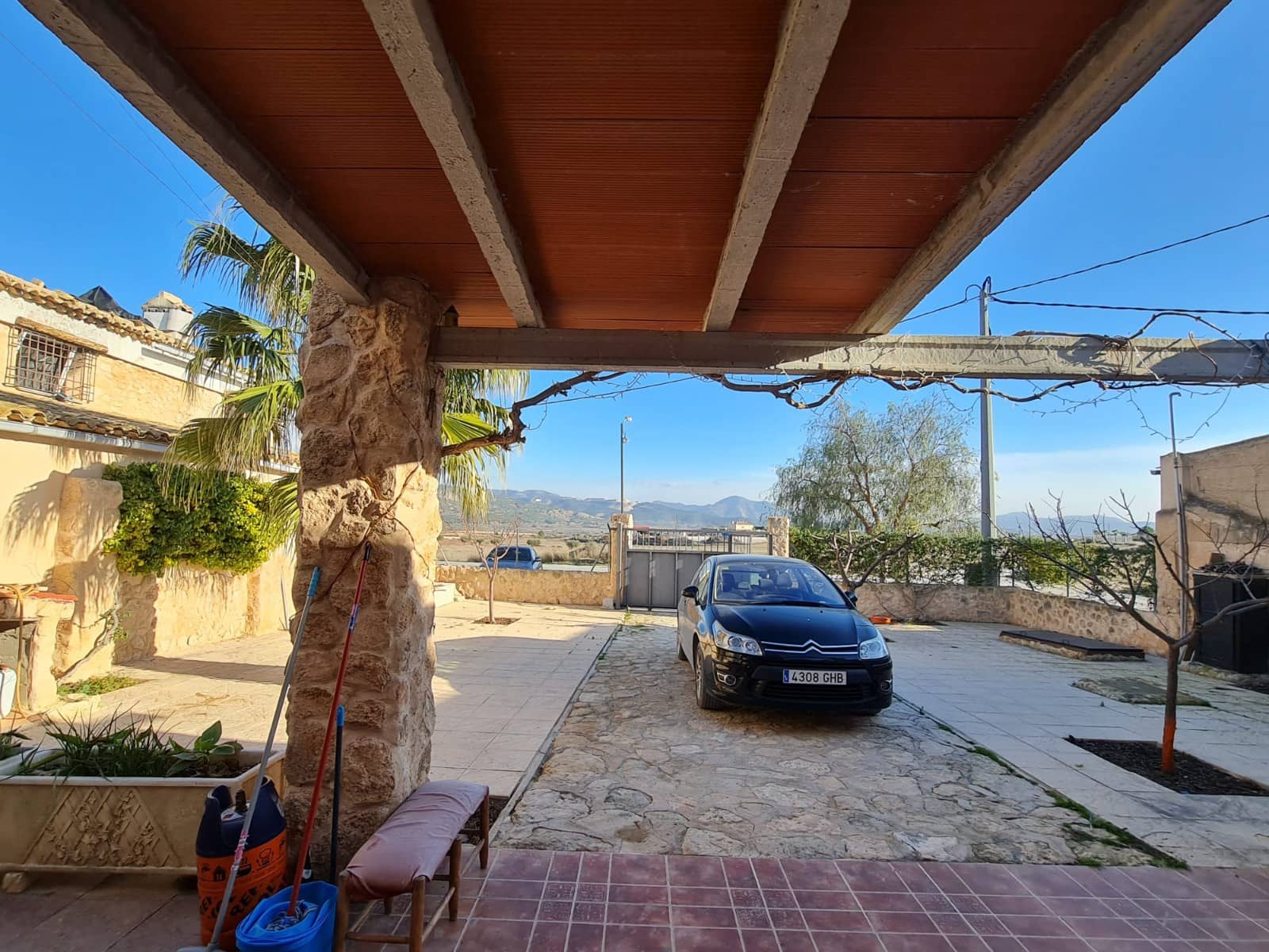4 soverom Finca/Herregård til salgs i Pinoso - € 225 000 (Ref: 9863620)