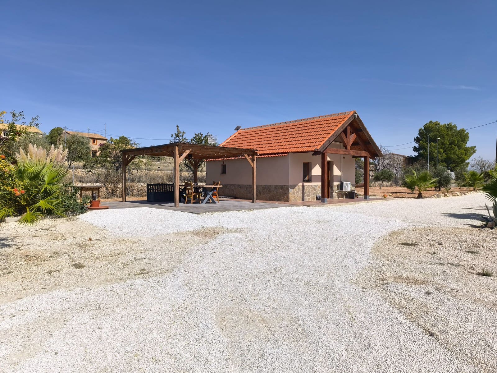 2 slaapkamer Villa te koop in Pinoso - € 99.995 (Ref: 9869600)