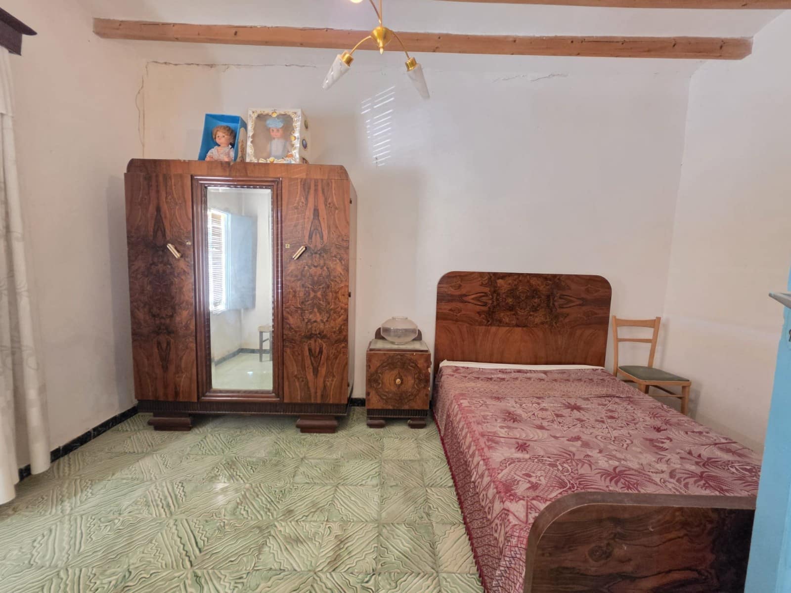 5 camera da letto Casa in vendita in Hondon de las Nieves - 126.000 € (Rif: 9872228)