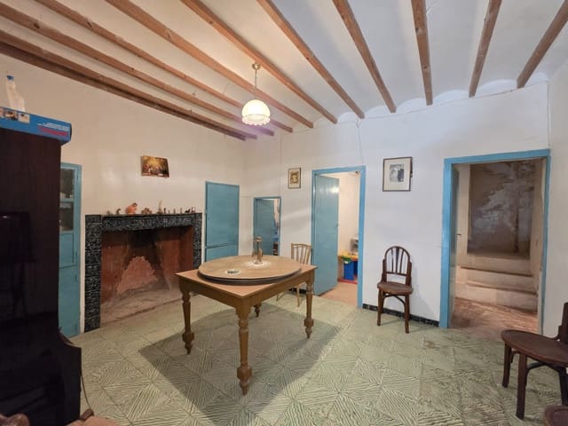 5 camera da letto Casa in vendita in La Canalosa, Hondón de las Nieves - 126.000 € (Rif: 9872228)