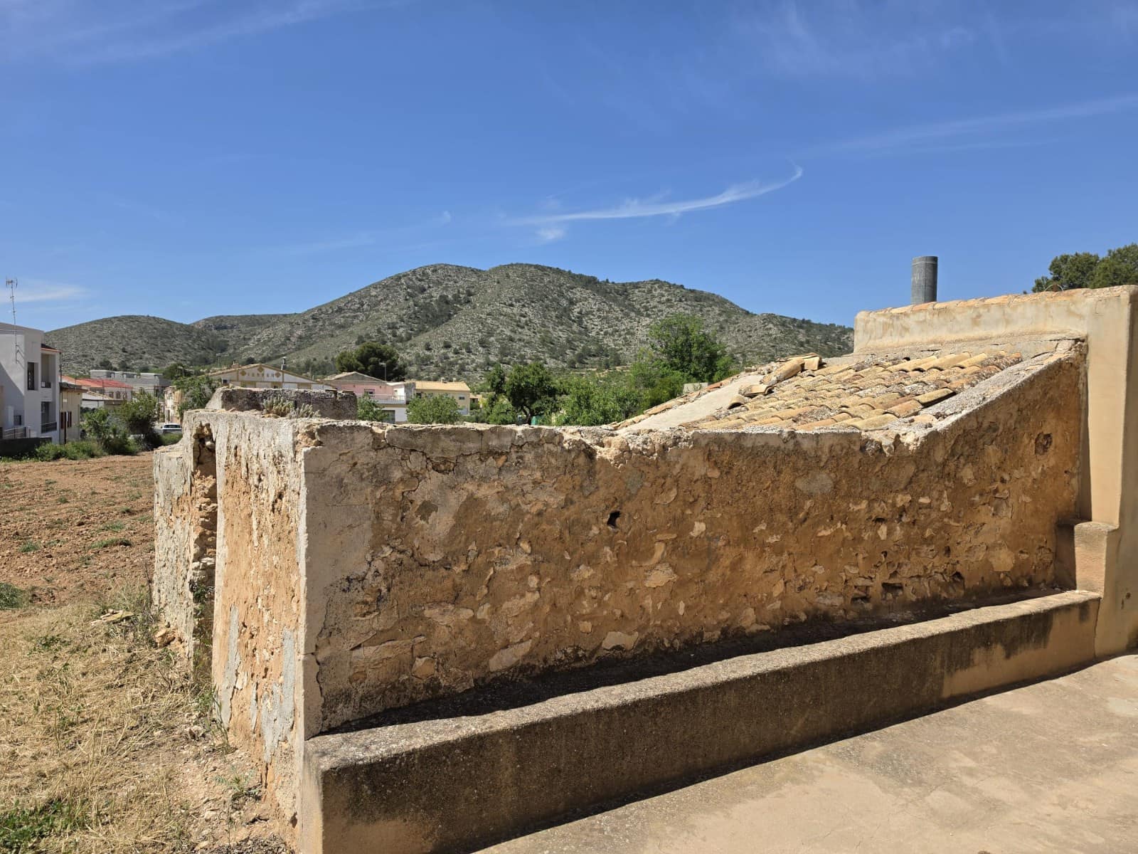 Ubebygd land til salgs i Hondon de las Nieves - € 36 000 (Ref: 9872229)