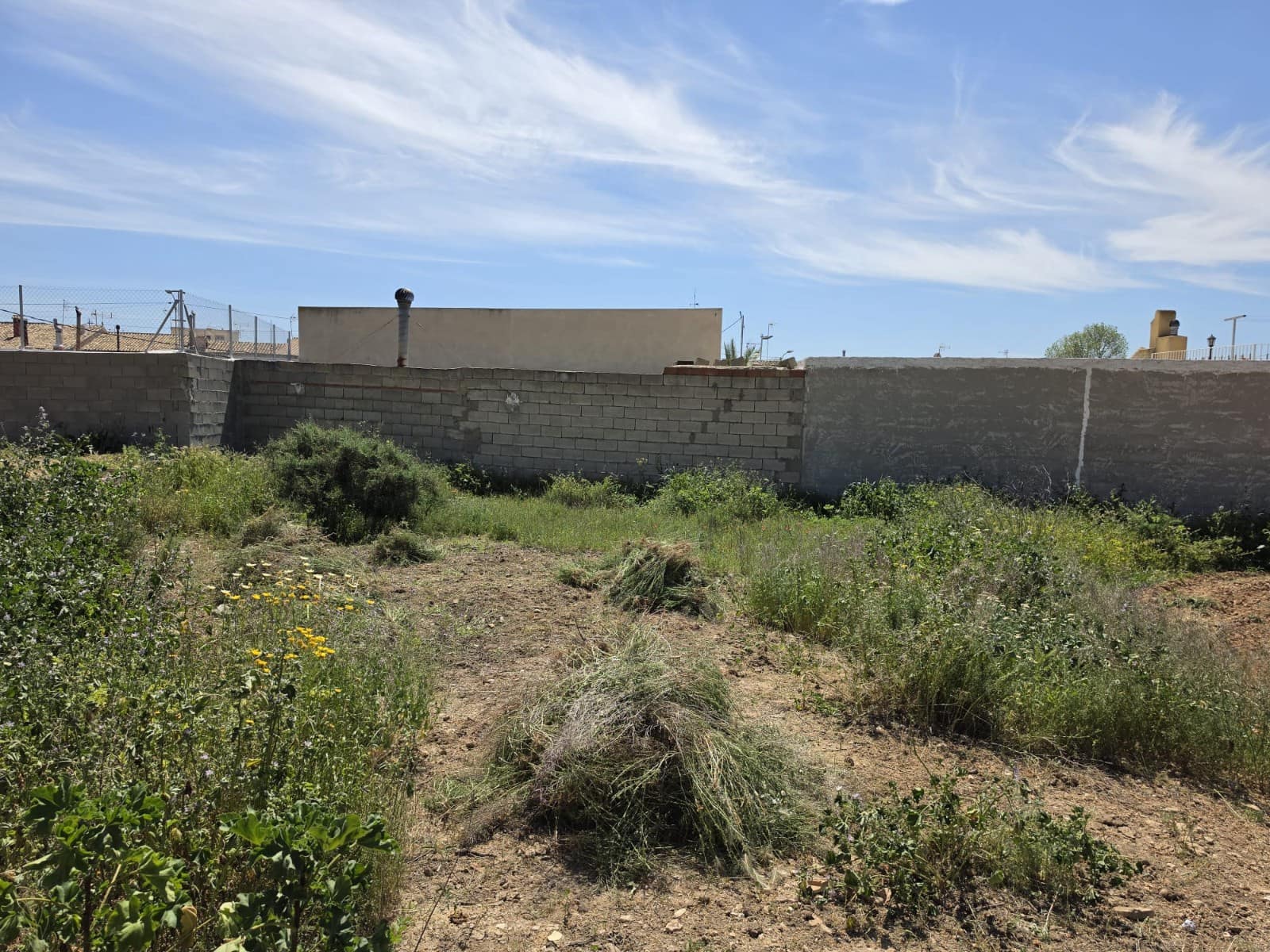 Ubebygd land til salgs i Hondon de las Nieves - € 36 000 (Ref: 9872229)