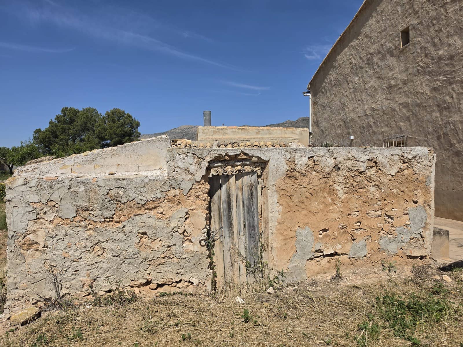 Ubebygd land til salgs i Hondon de las Nieves - € 36 000 (Ref: 9872229)