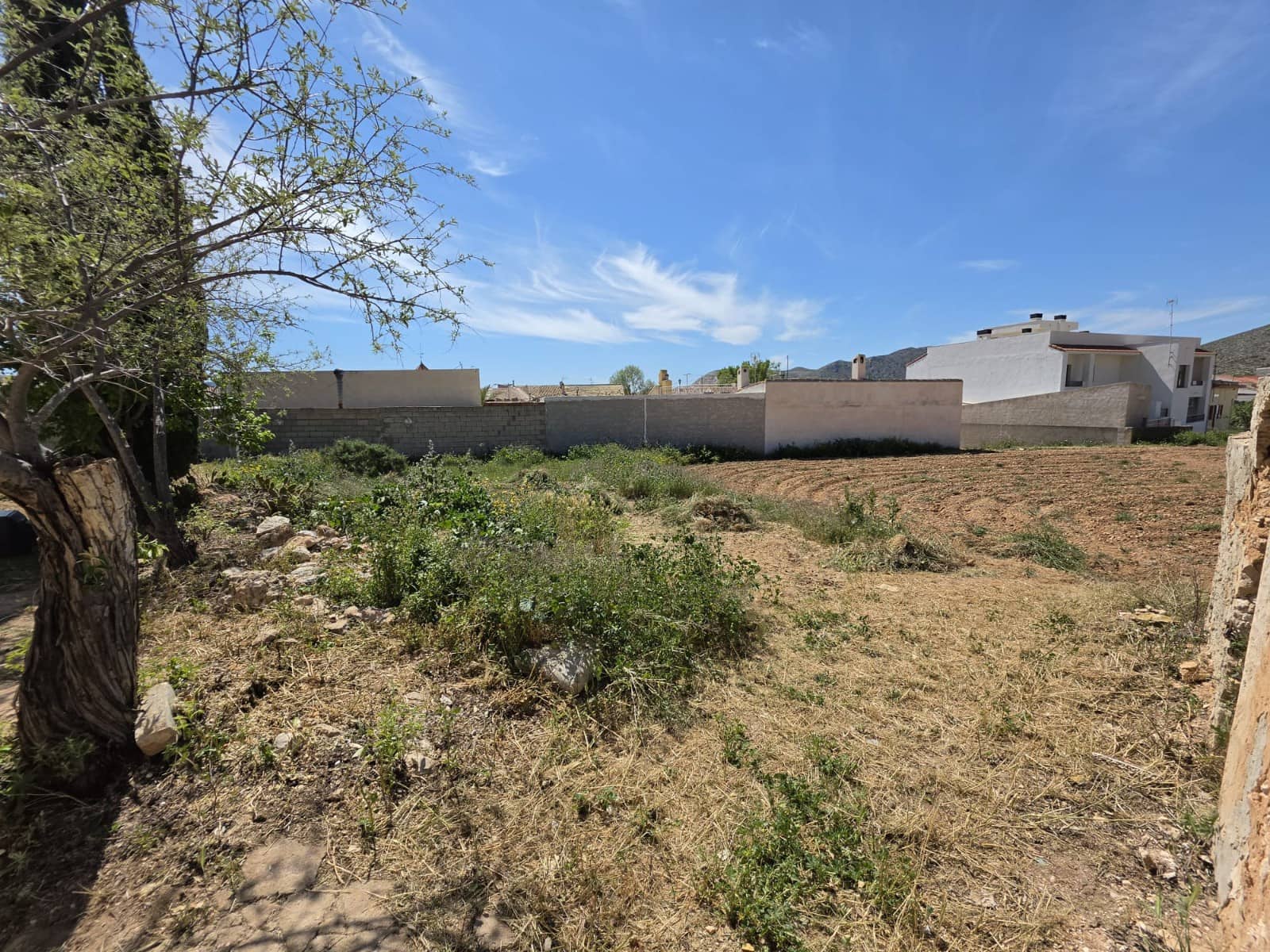 Ubebygd land til salgs i Hondon de las Nieves - € 36 000 (Ref: 9872229)