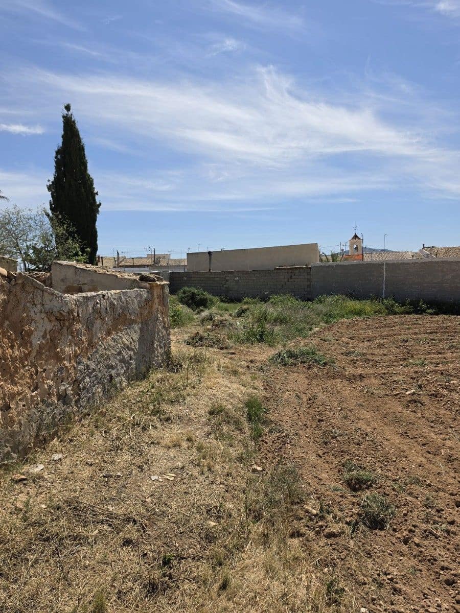 Ubebygd land til salgs i La Canalosa - € 36 000 (Ref: 9872229)