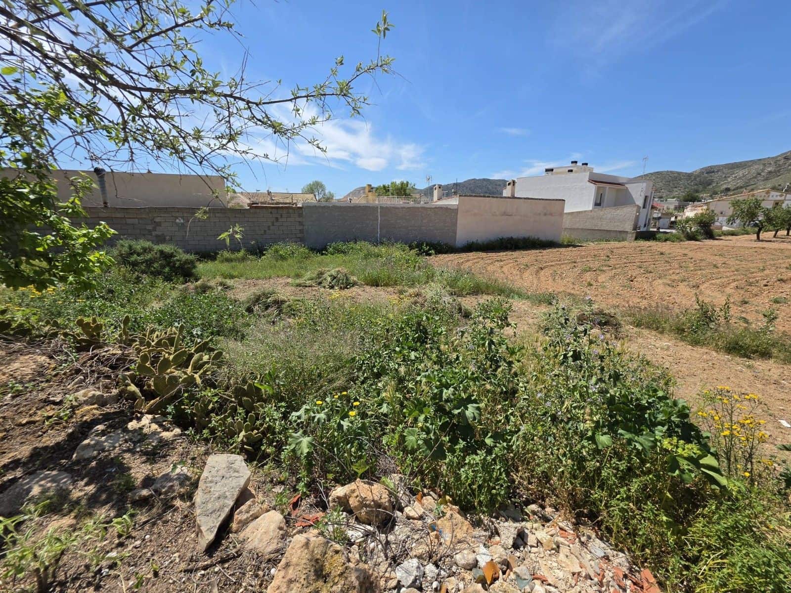 Ubebygd land til salgs i La Canalosa - € 36 000 (Ref: 9872229)