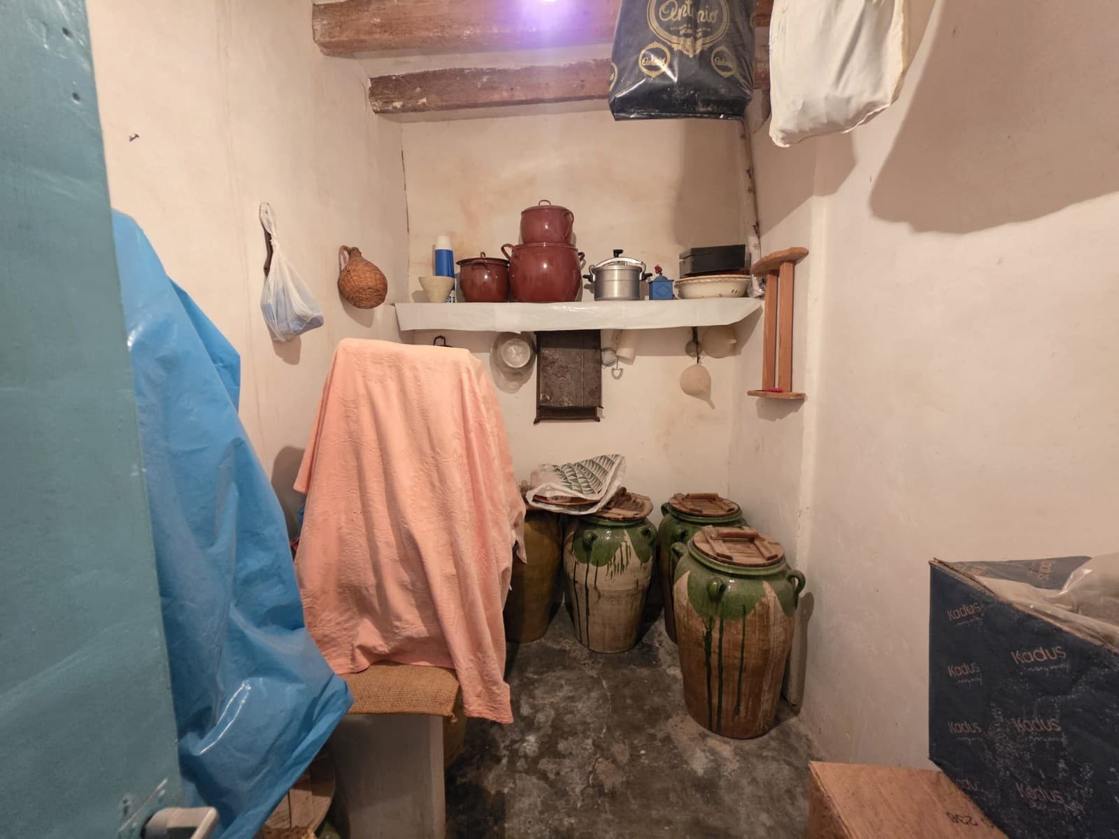 5 slaapkamer Huis te koop in Hondon de las Nieves - € 96.000 (Ref: 9872230)