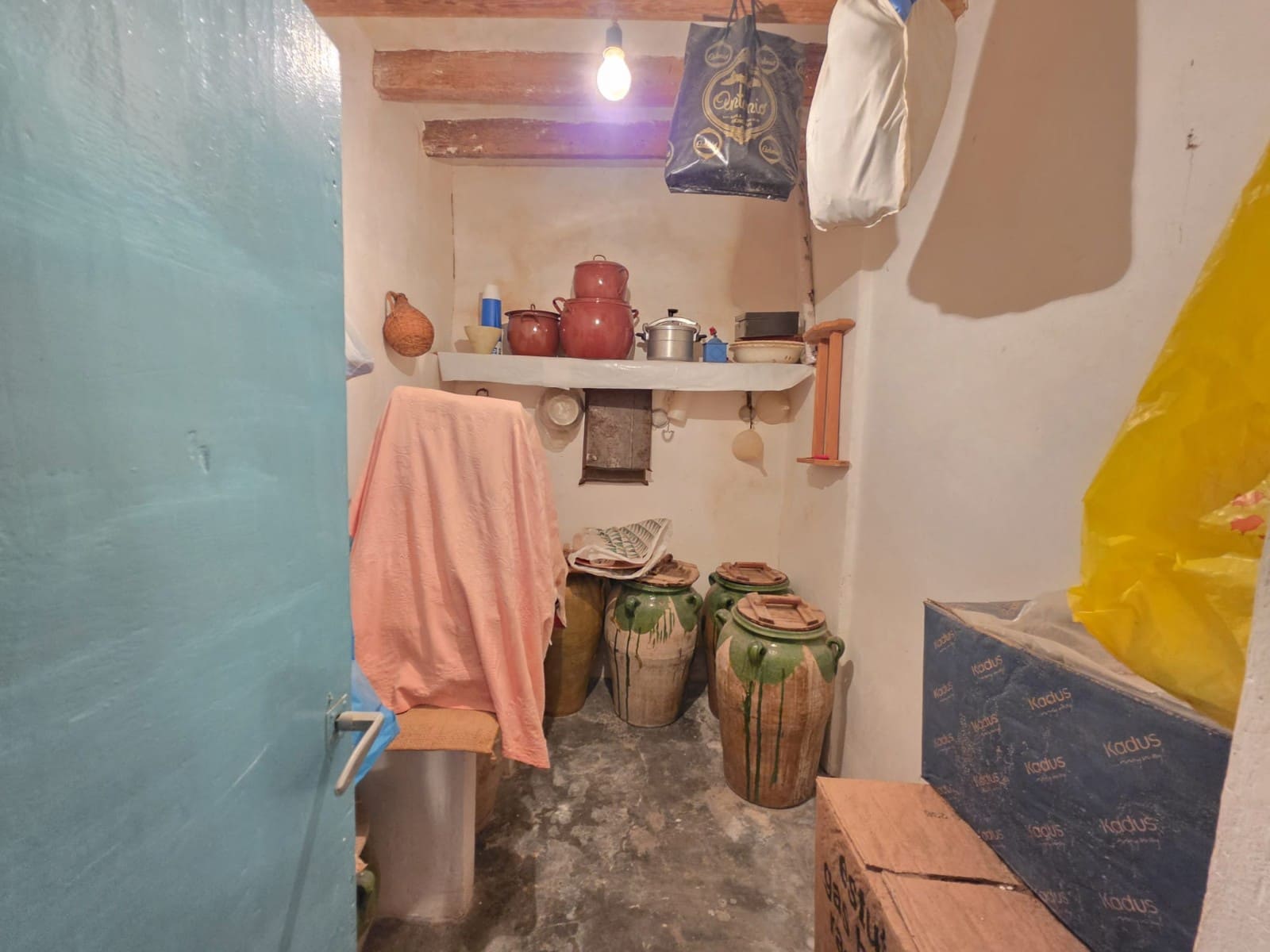 5 slaapkamer Huis te koop in Hondon de las Nieves - € 96.000 (Ref: 9872230)