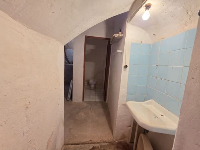 5 chambre Maison de Ville à vendre à La Canalosa, Hondón de las Nieves - 96 000 € (Ref: 9872230)