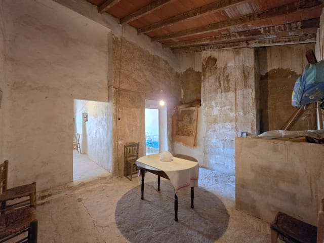 5 chambre Maison de Ville à vendre à La Canalosa, Hondón de las Nieves - 96 000 € (Ref: 9872230)