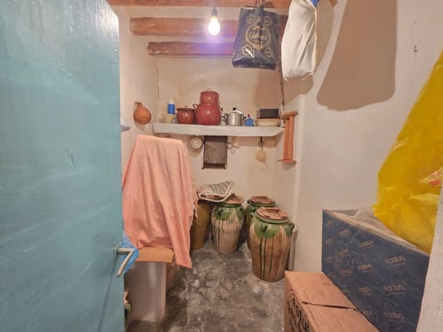 5 chambre Maison de Ville à vendre à La Canalosa, Hondón de las Nieves - 96 000 € (Ref: 9872230)