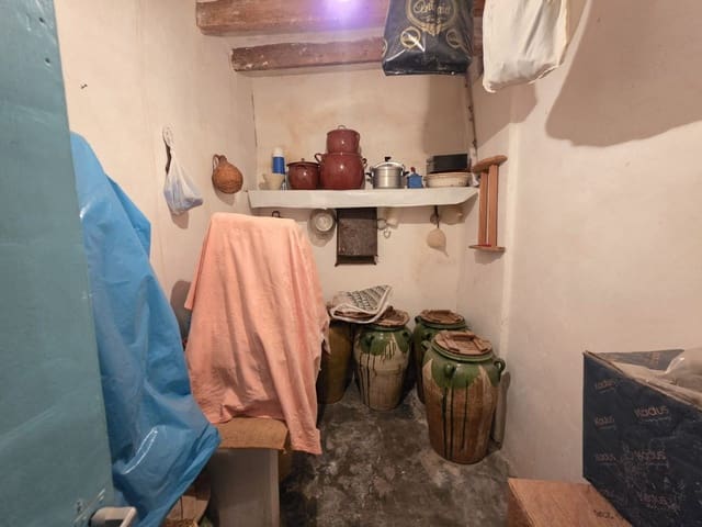 5 chambre Maison de Ville à vendre à La Canalosa, Hondón de las Nieves - 96 000 € (Ref: 9872230)