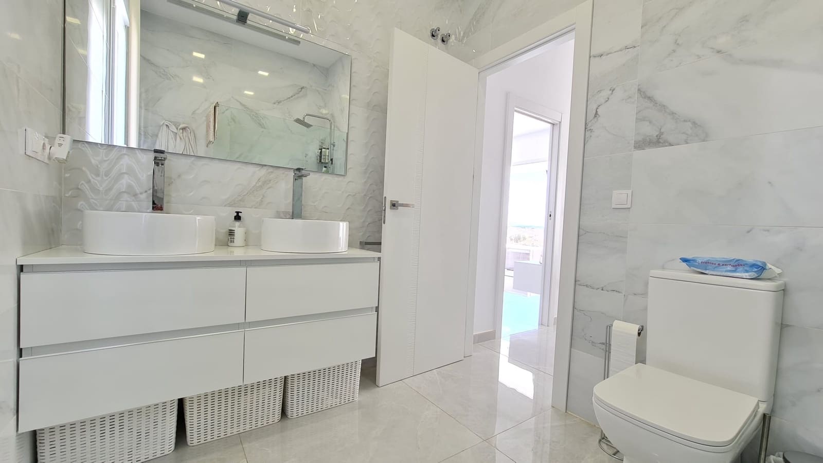 3 sypialnia Willa na sprzedaż w Pinoso z basenem - 299 995 € (Ref: 9872854)