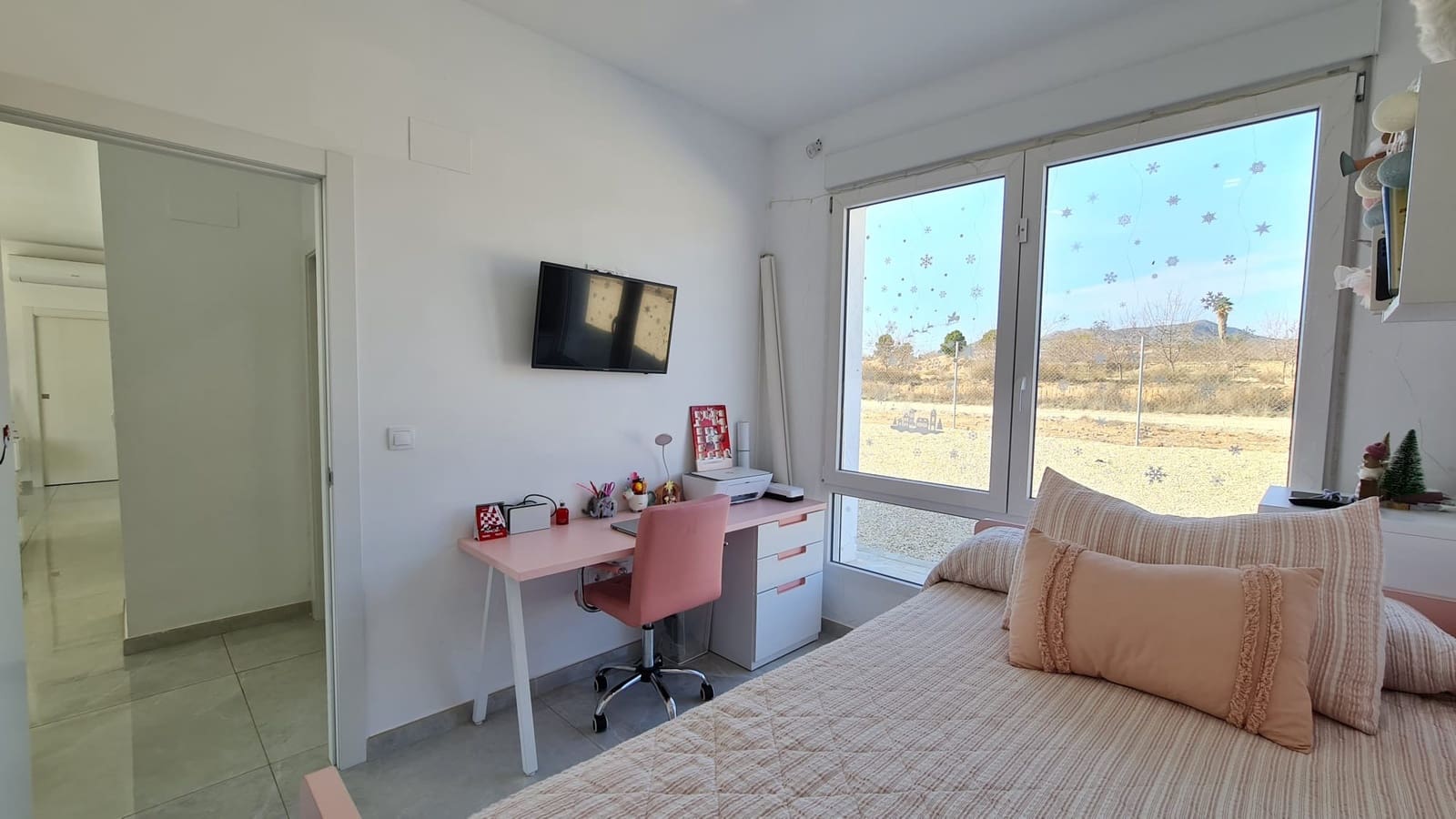 3 sypialnia Willa na sprzedaż w Pinoso z basenem - 299 995 € (Ref: 9872854)
