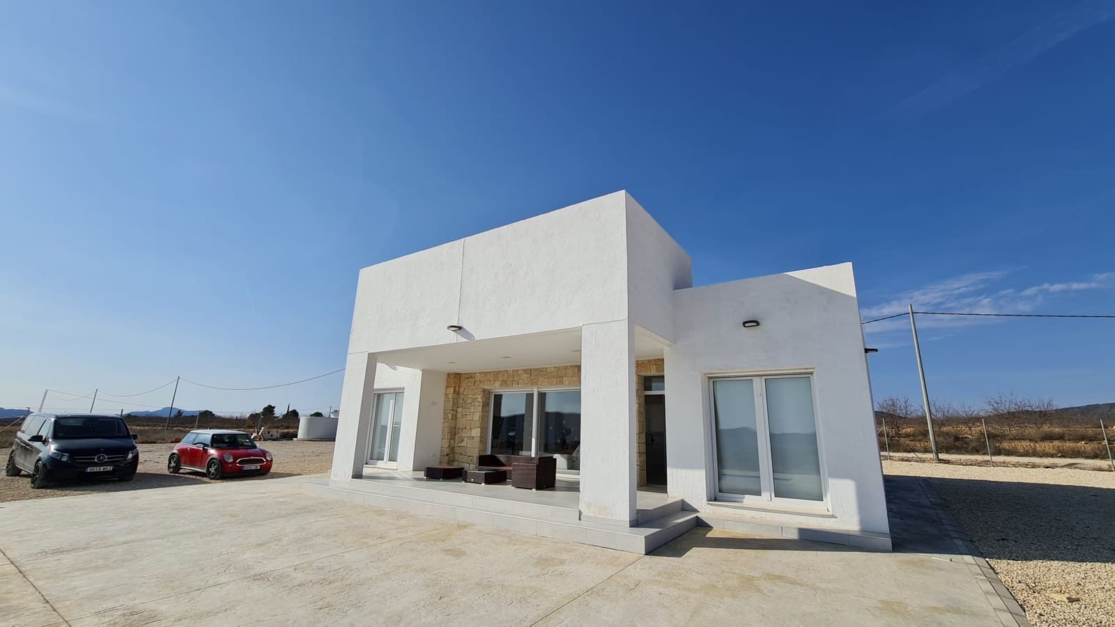 3 sypialnia Willa na sprzedaż w Pinoso z basenem - 299 995 € (Ref: 9872854)