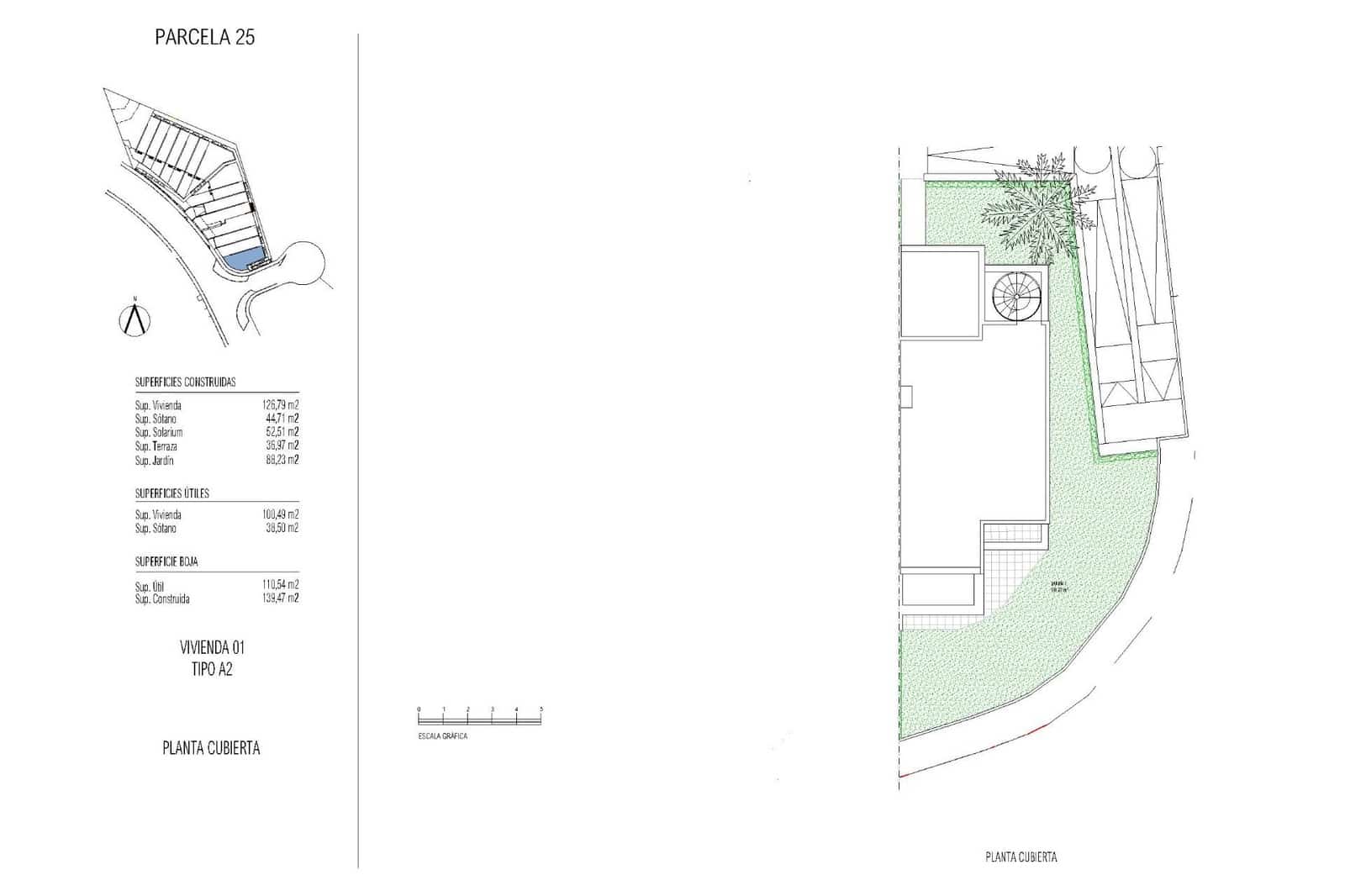 3 sypialnia Willa na sprzedaż w Manilva z basenem garażem - 562 750 € (Ref: 9878816)