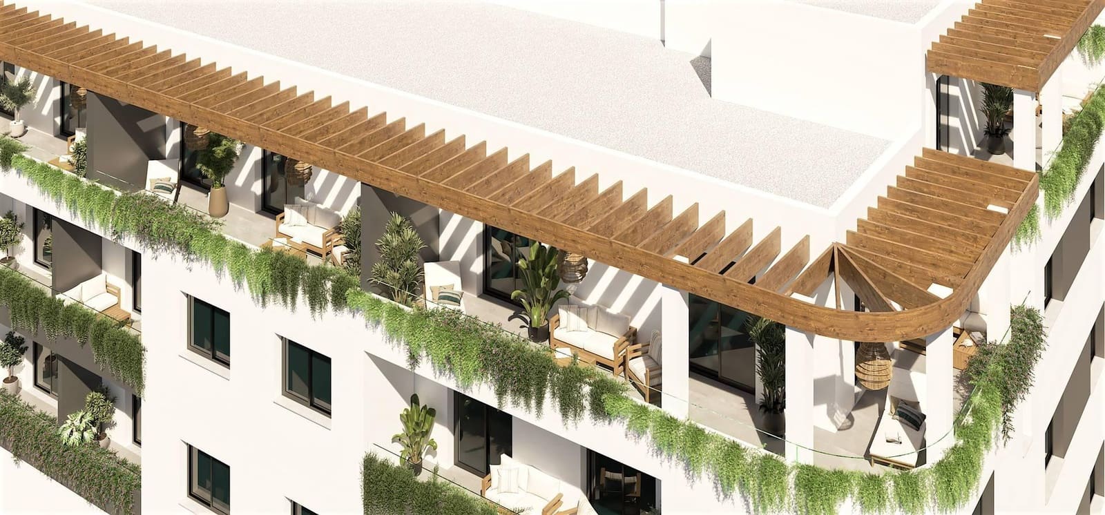 1 soveværelse Lejlighed til salg i Las Lagunas de Mijas med garage - € 270.000 (Ref: 9878832)