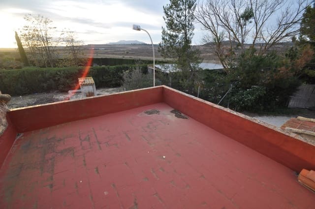 6 Zimmer Haus zu verkaufen in Pinoso - 80.495 € (Ref: 9885317)