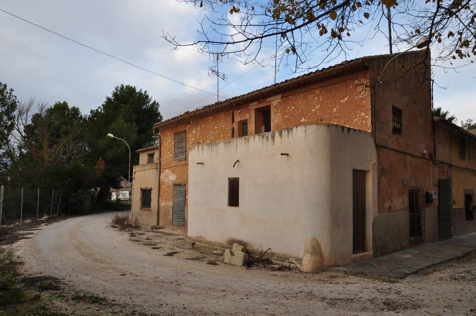 6 quarto Casa em Banda para venda em Pinoso - 80 495 € (Ref: 9885317)