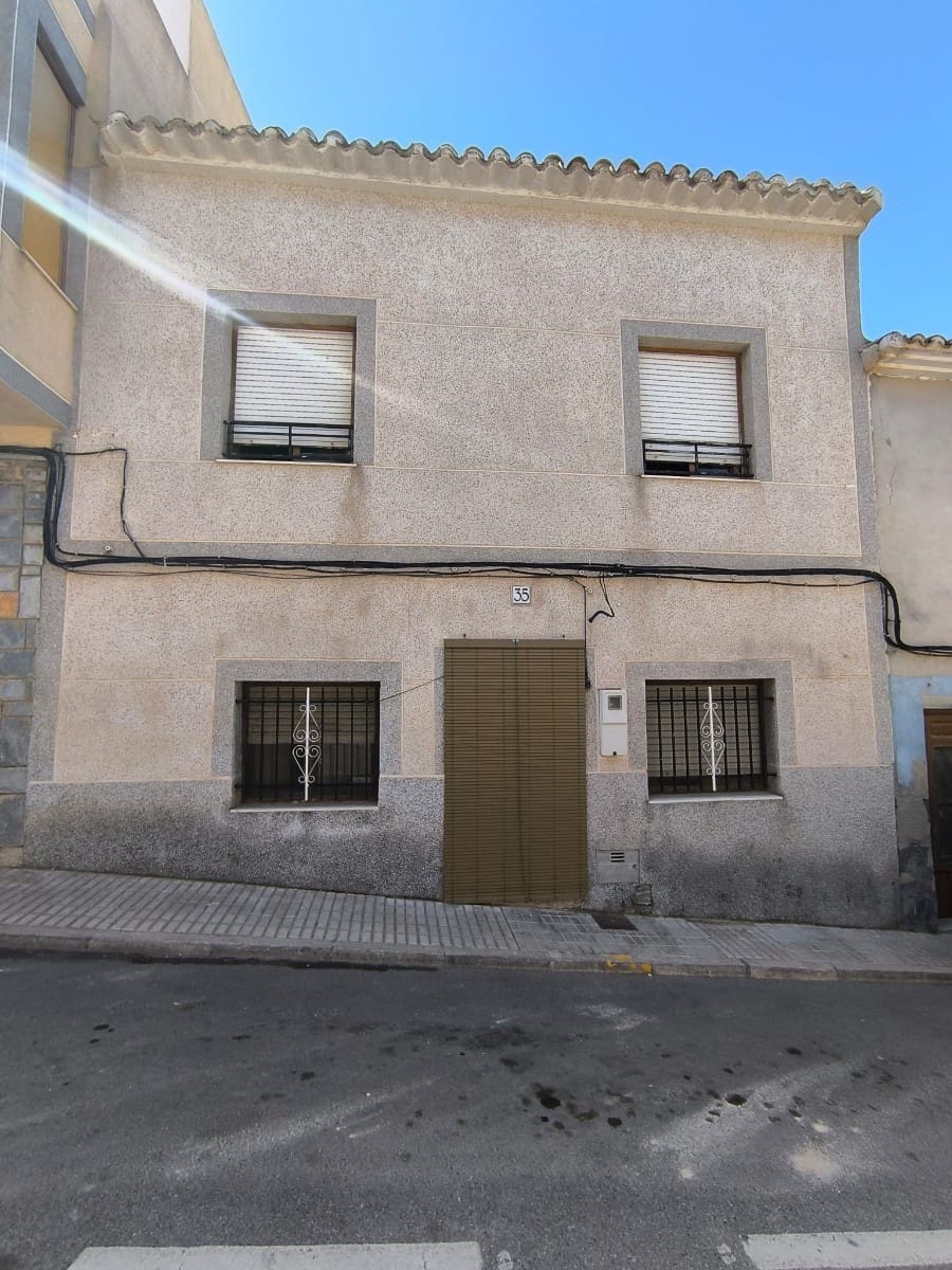 5 soverom Hus til salgs i Pinoso - € 69 995 (Ref: 9898613)