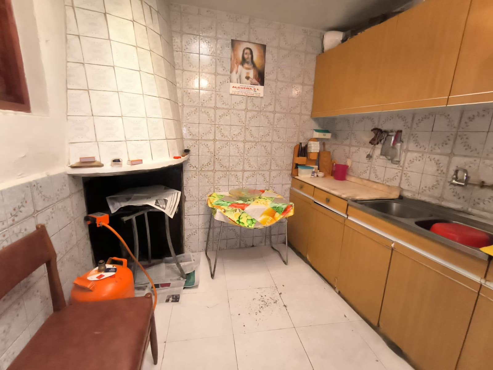 5 soverom Hus til salgs i Pinoso - € 69 995 (Ref: 9898613)