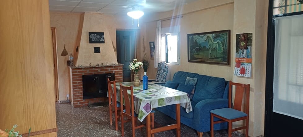 4 sypialnia Finka/Dom wiejski na sprzedaż w Yecla z basenem garażem - 170 000 € (Ref: 9899837)