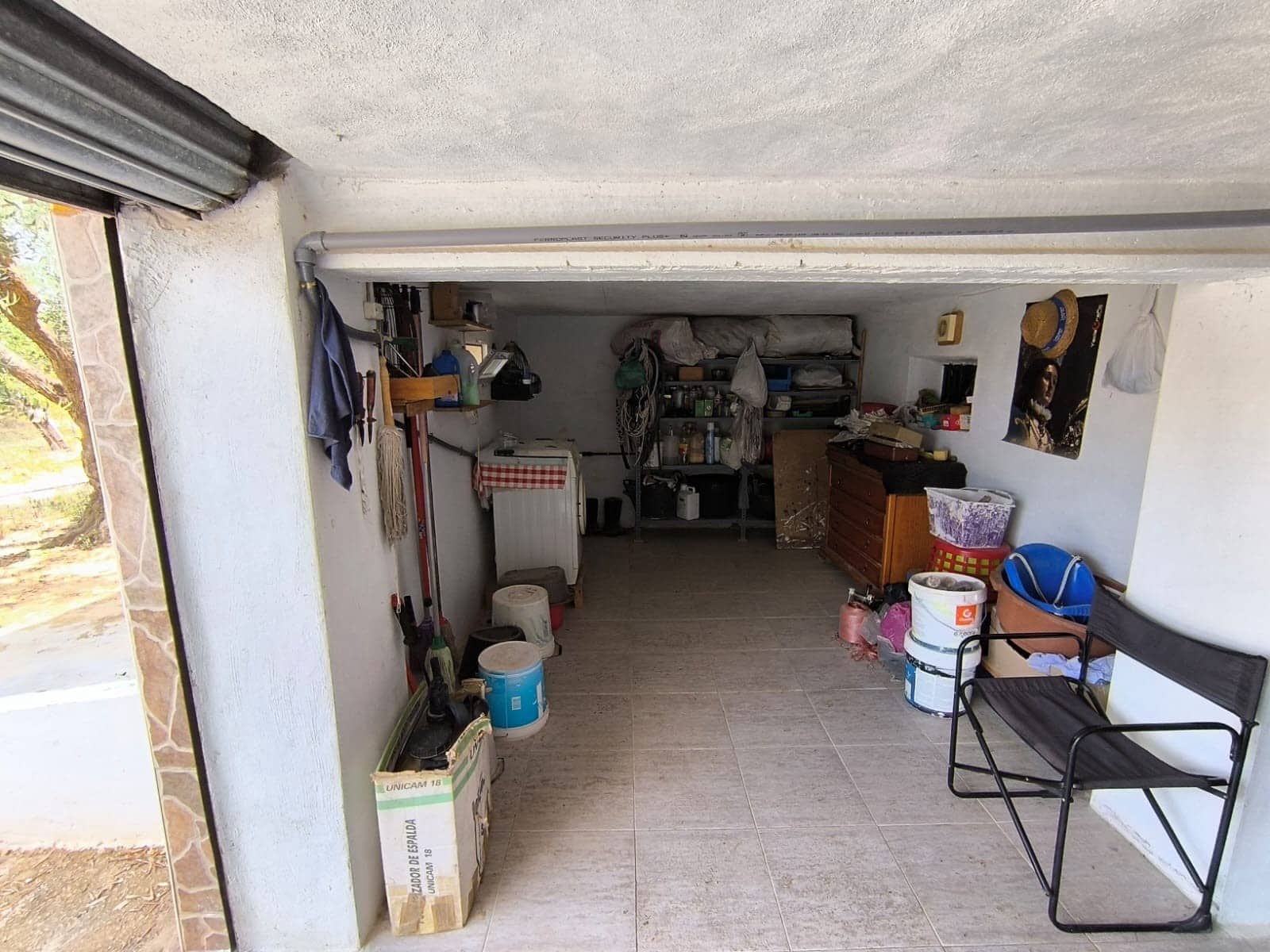 4 sypialnia Finka/Dom wiejski na sprzedaż w Yecla z basenem garażem - 170 000 € (Ref: 9899837)