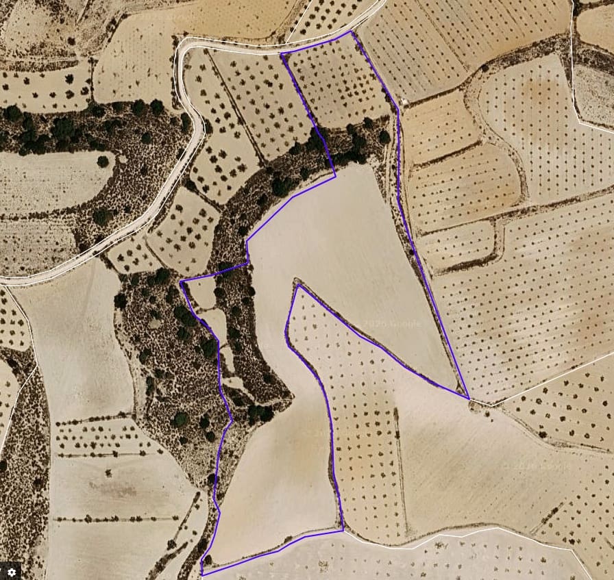 Terreno Não Urbanizado para venda em Pinoso - 99 995 € (Ref: 9902333)