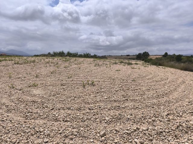 Landgrundstück zu verkaufen in Pinoso - 99.995 € (Ref: 9902333)