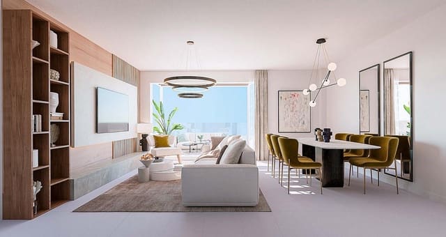 2 camera da letto Appartamento in vendita in Benalmádena con piscina - 352.000 € (Rif: 9909351)