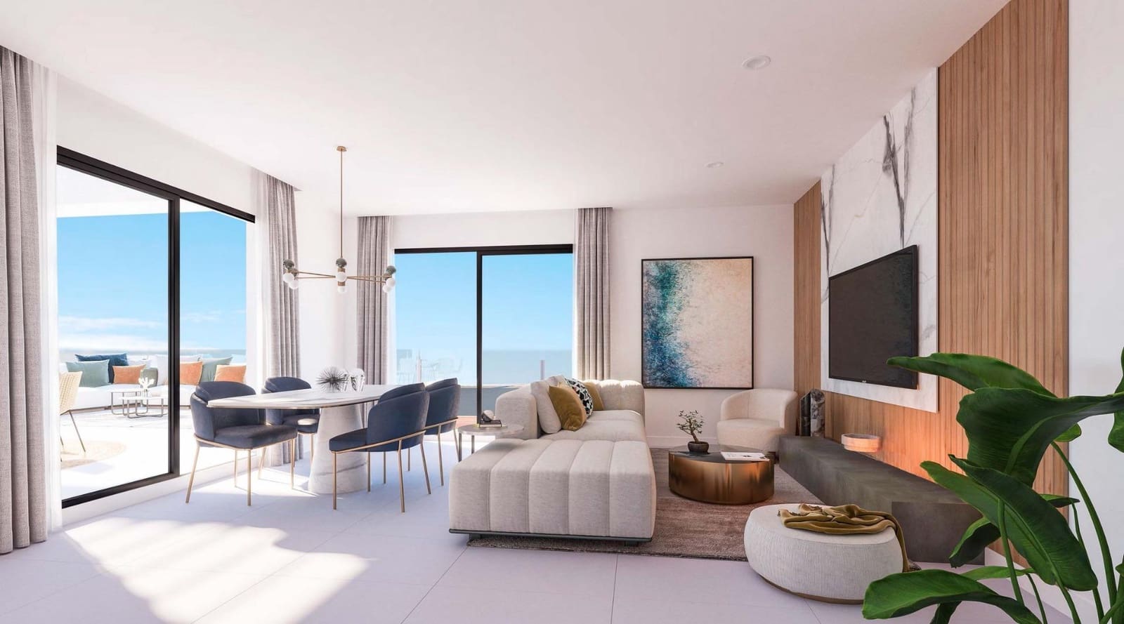 2 camera da letto Appartamento in vendita in Benalmadena con piscina - 352.000 € (Rif: 9909351)