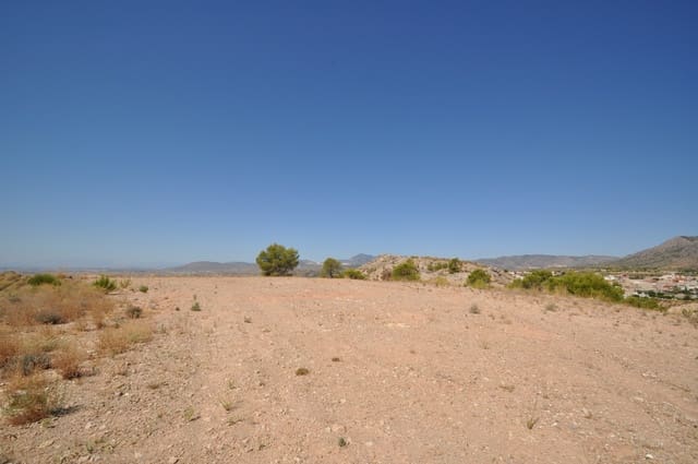 Grond te koop in Macisvenda, Abanilla - € 42.000 (Ref: 9911674)
