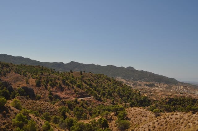 Grond te koop in Macisvenda, Abanilla - € 42.000 (Ref: 9911674)