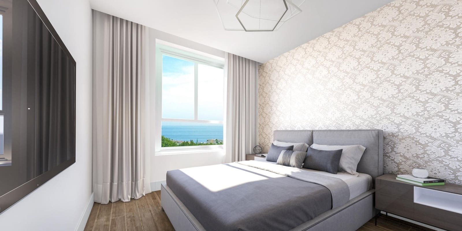 3 soverom Leilighet til salgs i Torremolinos med svømmebasseng garasje - € 695 000 (Ref: 9918593)