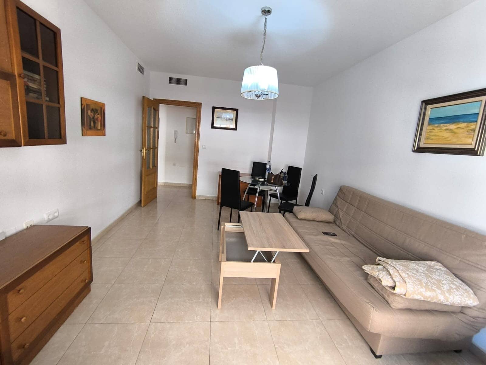 2 sypialnia Apartament na sprzedaż w Pinoso - 95 995 € (Ref: 9921140)