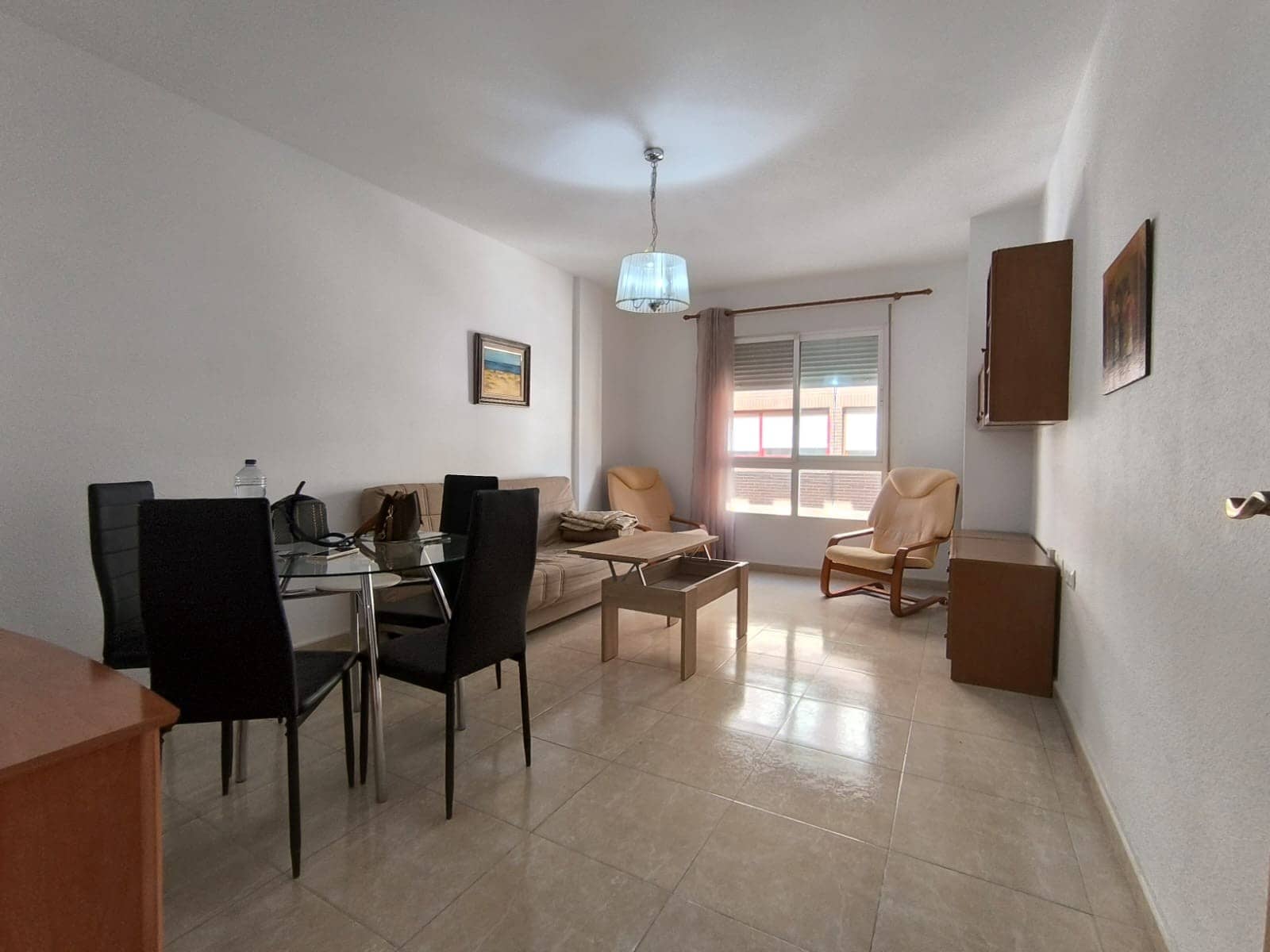 2 sypialnia Apartament na sprzedaż w Pinoso - 95 995 € (Ref: 9921140)